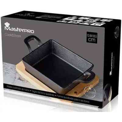 Рамекін MasterPro Cook &amp; Share 13,6 см з серверувальною дошкою (BGMP-3805-4) Вінниця