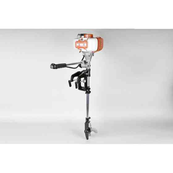 Лодочный мотор 6 л.с. Euro Craft ECSL 60 – компактный и надежный Ивано-Франковск