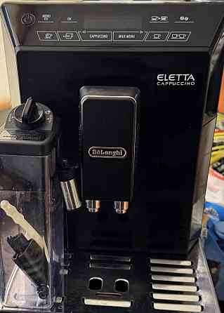 Кофемашина з молочником великий вибір!!! Київ