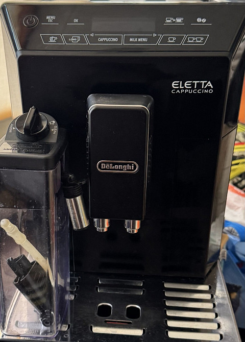 Кофемашина з молочником великий вибір!!! Київ - фото 1