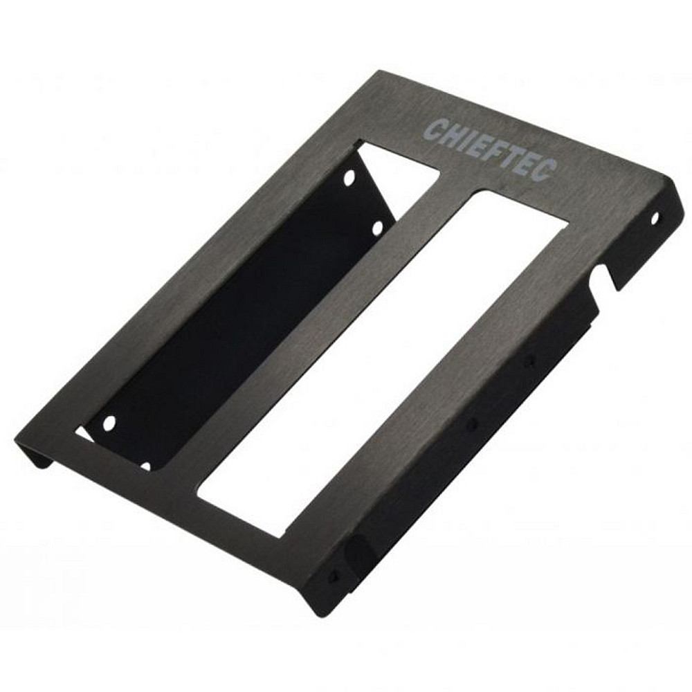 Перехідник Chieftec SDC-025 для HDD/SSD 3,5" - 2x2.5", Alum. Kit Винница - изображение 1