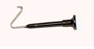 Рычаг подсоса воздуха бензопила Goodluck GL4500/5200 -3 Мукачево - изображение 1