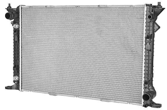 Радіатор охолодження Porsche 95B121251 35214 Київ