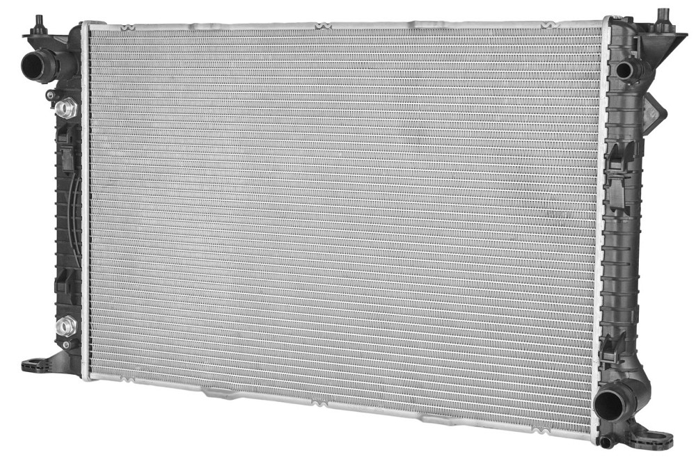 Радіатор охолодження Porsche 95B121251 35214 Київ - фото 1