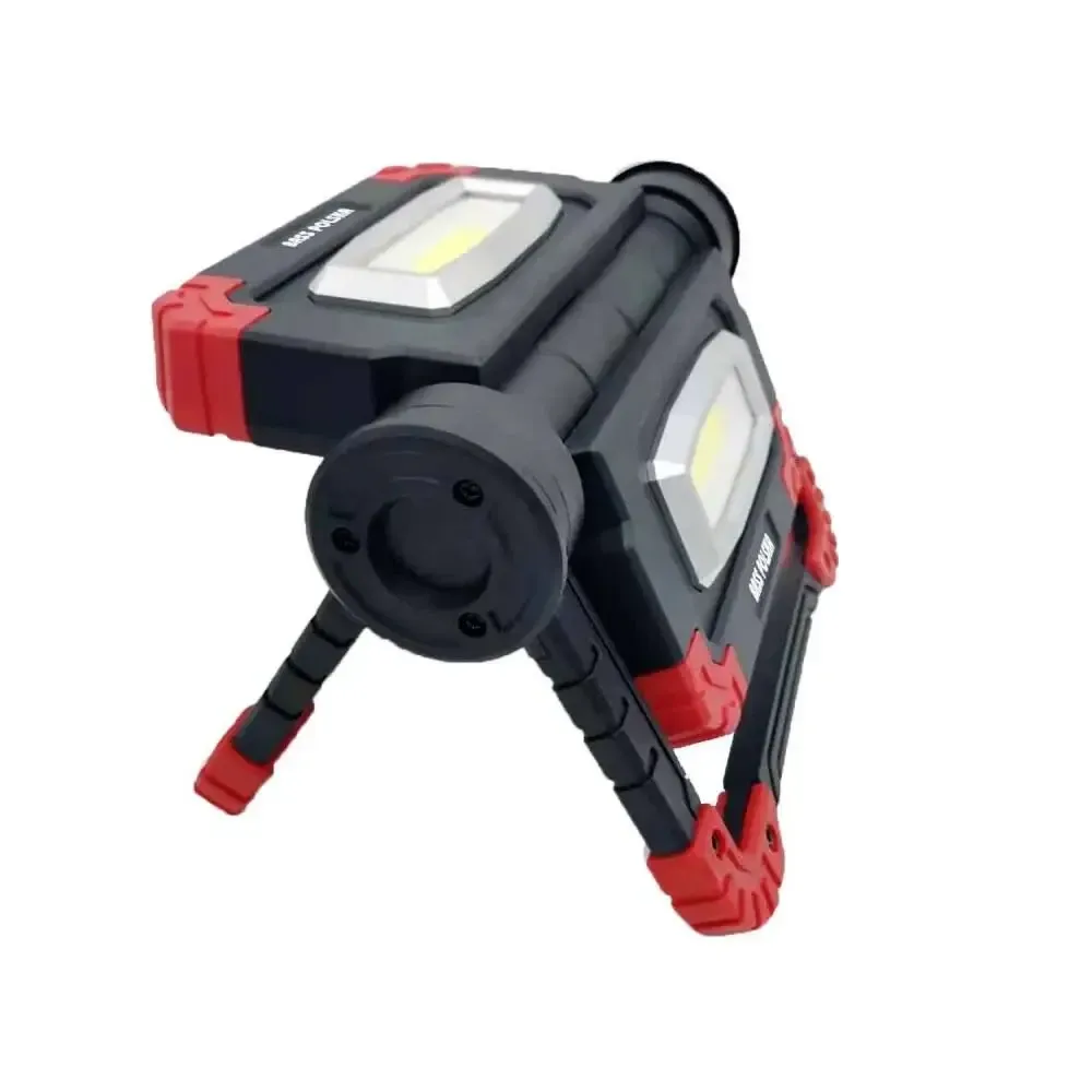 Портативная светодиодная аккумуляторная лампа - фонарь с функцией повербанка Bass Polska 5905 Киев - изображение 3