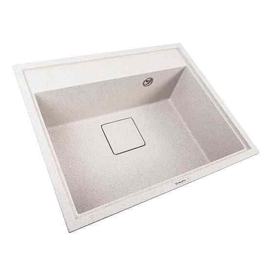 VALESO Гранітна мийка VALESO SHERLIT 6050 матова Топаз Киев