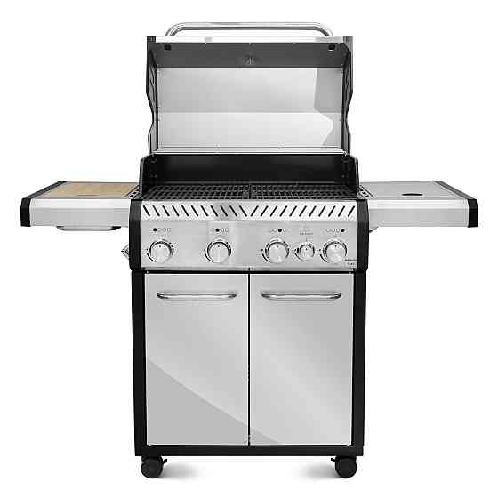 Газовий гриль Ranger 41 GRILLI 777242 Код: 012753 Ровно