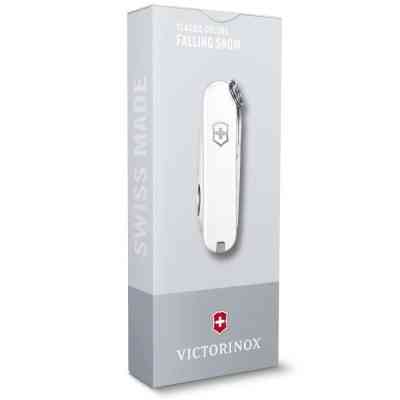 Нож Victorinox Classic SD Colors Falling Snow (0.6223.7G) Винница