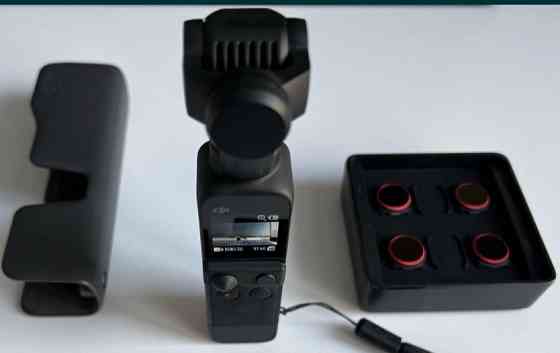 Екш- Камера DJI Pocket 2 Киев