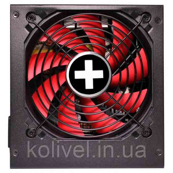 БЖ 650W Xilence XP650R9 Performance X 80+ Gold, 120mm, Retail Box (XP650R9) Киев