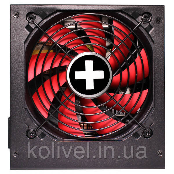БЖ 650W Xilence XP650R9 Performance X 80+ Gold, 120mm, Retail Box (XP650R9) Киев - изображение 1