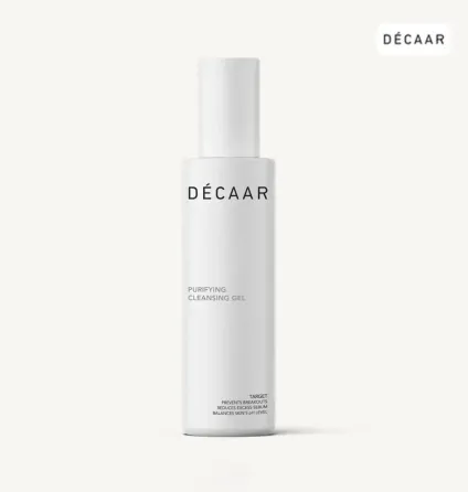 Гель очищувальний BHA + B3 Purifying Cleansing gel DÉCAAR, 150 мл Дніпро