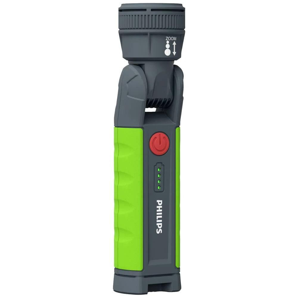 Ліхтар інспекційний портативний PHILIPS LED Headlamp X30ZOOMX1 Xperion 3000 Zoom Харків - фото 11