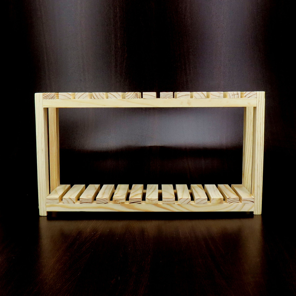 Підставка для квітів "Віана" ваніль Миколаїв - фото 4