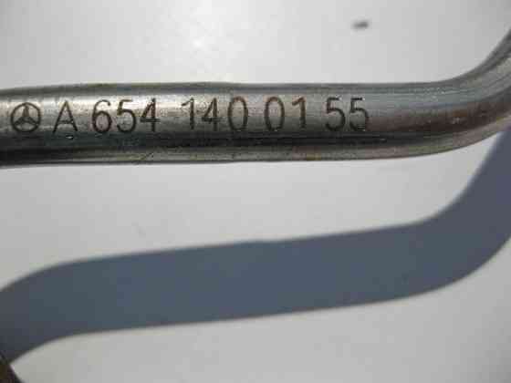 Mercedes-Benz  A6541400155 Трубка датчика фільтра для сажі для двигуна OM654 2.0 Diesel C-Class W205 E-Class W213 Одеса