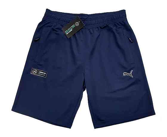 Шорты мужские Puma Mercedes AMG,лакоста, Киев