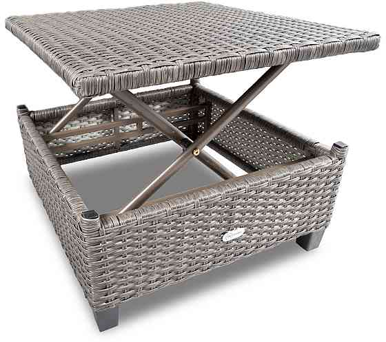 Садові меблі Di Volio Luca сіро-графітові Киев