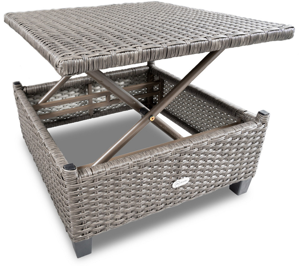 Садові меблі Di Volio Luca сіро-графітові Киев - изображение 6