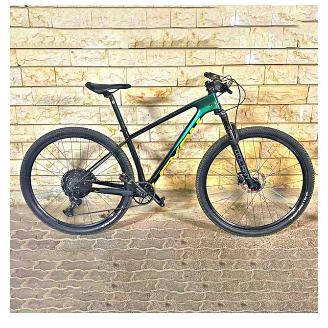 Вилка воздушная Bolany Solo Air 26" 32-FKA-004 120mm D с ручной регулировкой жесткости Бровары - изображение 8