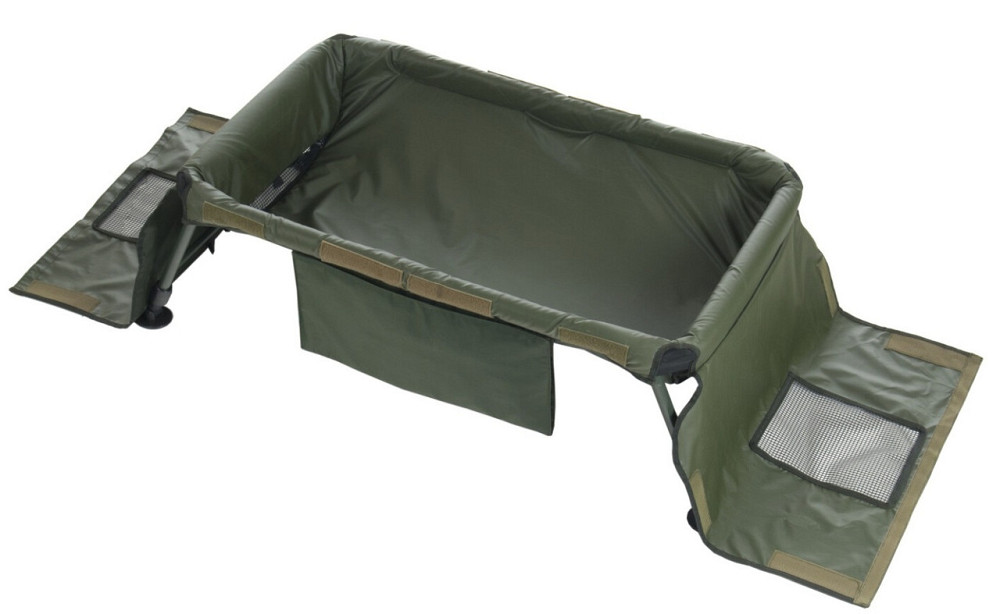 Карповый Мат на ножках для рыбы 104 x 64 см Mivardi 