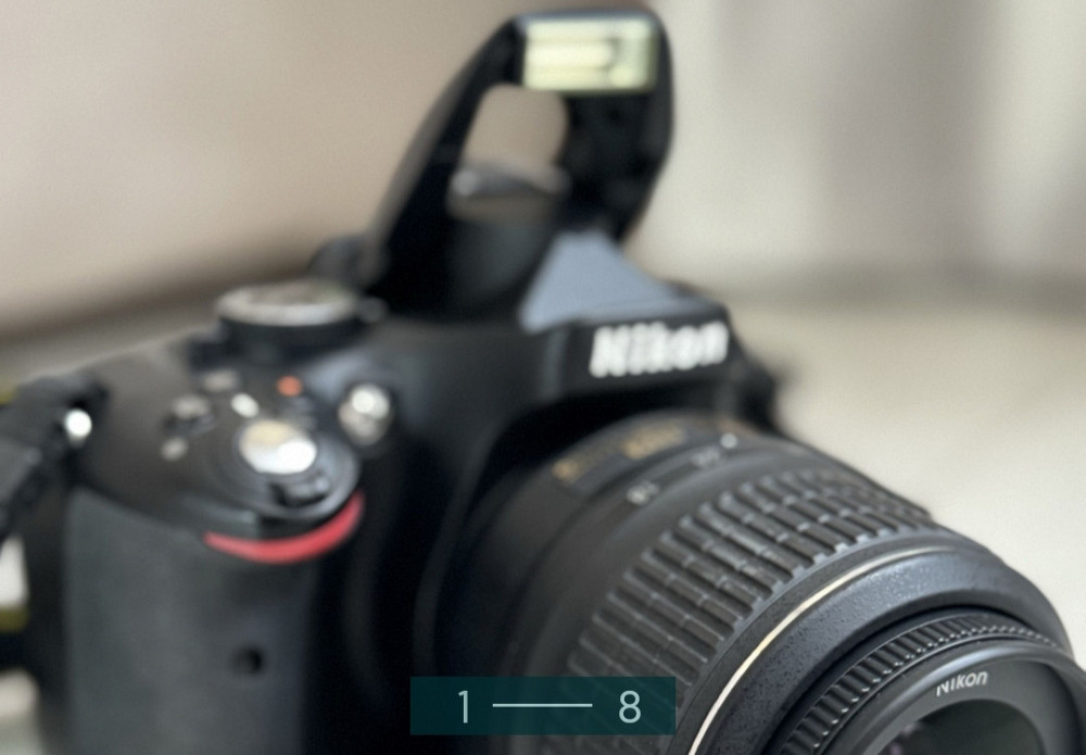 Фотоаппарат цифровой Nikon D5100 Киев - изображение 8