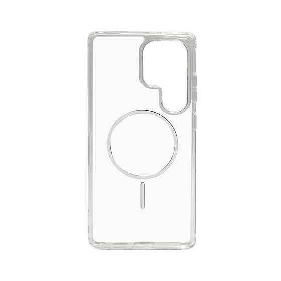 Чохол Cosmic для Samsung Galaxy S25 Ultra, сірий Київ