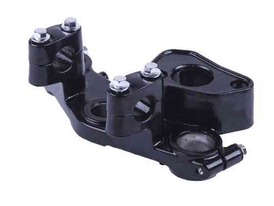 Пластина траверсы верхняя на мотоцикл Ендуро - Кросс Мукачево