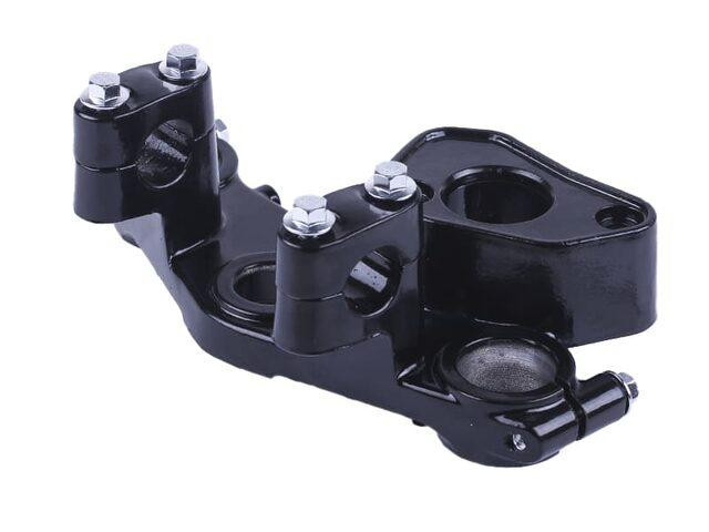 Пластина траверсы верхняя на мотоцикл Ендуро - Кросс Мукачево - изображение 1