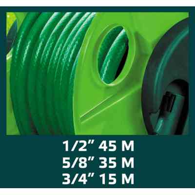 Котушка для шланга Verto котушка на підставці (15G790) Вінниця