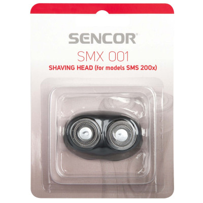 Аксесуари до електробритв Sencor SMX 001 (SMX001) Вінниця - фото 1