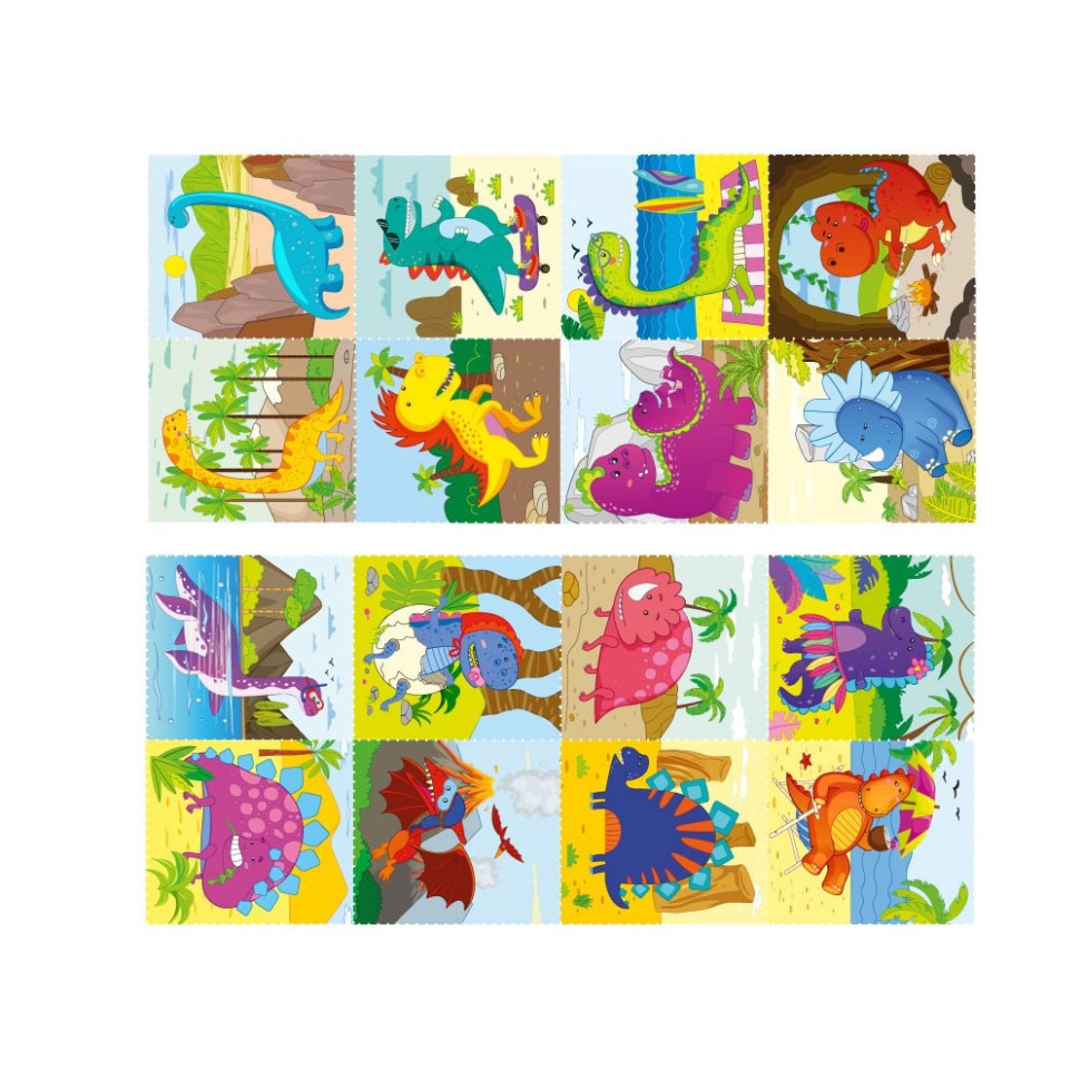 Детская раскраска 