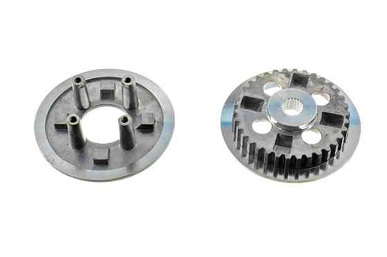 Ремкомплект сцепления 4T KTT125 (диски ведомые) Мукачево