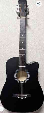 Акустична гітара + комплект для навчання. Харків