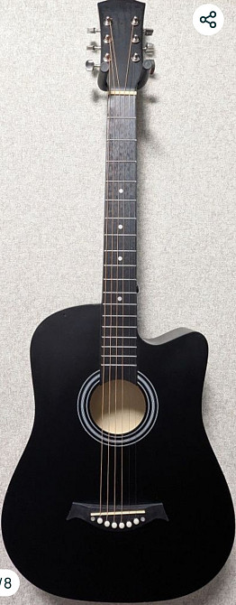 Акустична гітара + комплект для навчання. Харків - фото 5