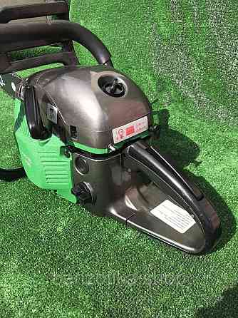 Бензопила Craft-tec CT-5000, мощность 2,9 кВт (4 л.с), 1 шина 1 цепь Киев
