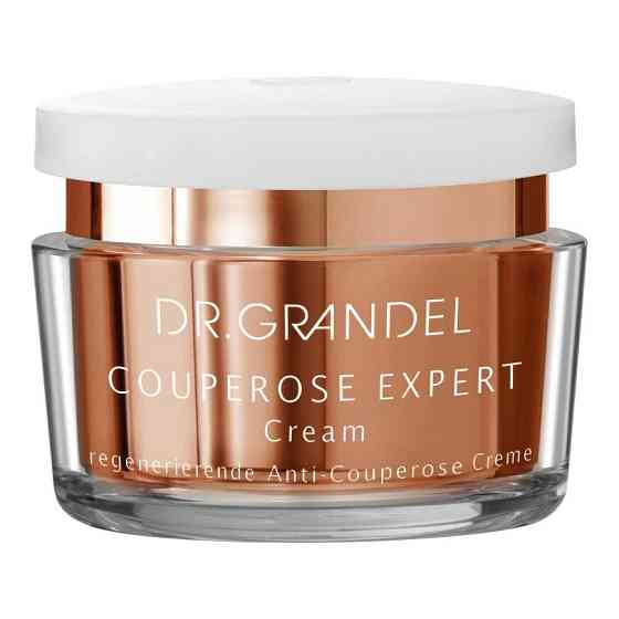 Крем проти куперозу Couperose Expert Cream Dr.Grandel, 50 мл Дніпро