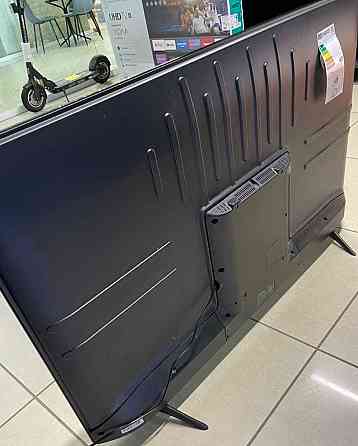 Телевизор Безрамный: 58