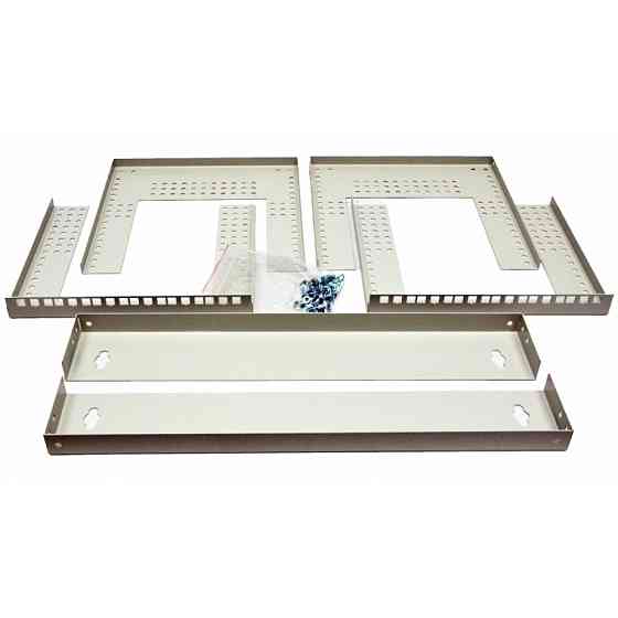 Кронштейн настінний CMS CMS-WB6U-480V-GR 6U сірий Київ