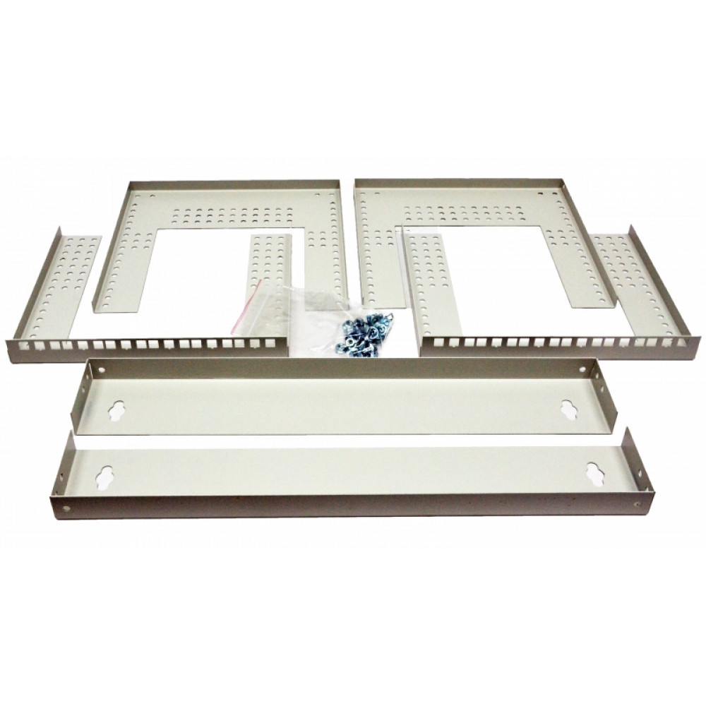 Кронштейн настінний CMS CMS-WB6U-480V-GR 6U сірий Київ - фото 2