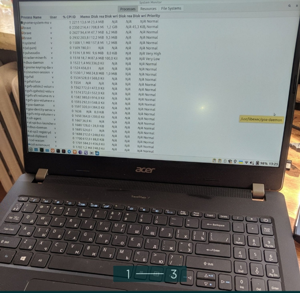 Ноутбук: ASER SSD, бізнес серія, NOTE Book, Laptop Київ - фото 2