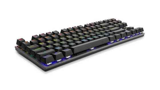 Клавіатура REAL-EL M 05 Grey USB Сірий Харків