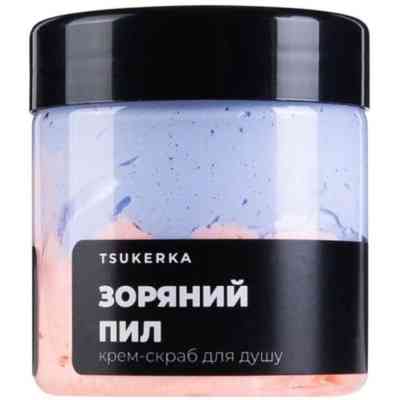 Крем для душа Tsukerka Звездная пыль 150 мл (603589363030) Винница