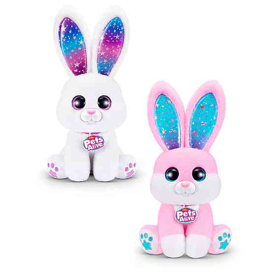 Інтерактивний ігровий набір Pets Alive – Кролик-чарівник Дніпро
