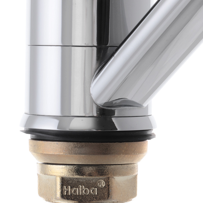 Кухонный смеситель Haiba Zeon 555 модель HB0413 Харьков - изображение 4