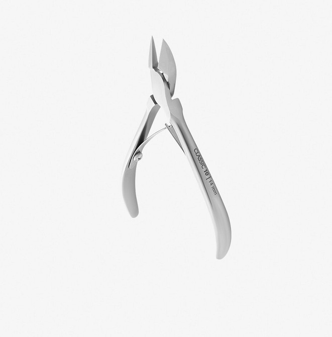 Кусачки для кожи Сталекс 14 мм NC-10-14 Staleks для кутикулы Запорожье - изображение 2