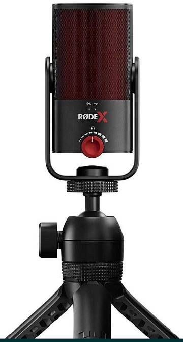 Мікрофон для ПК для стримінгу, підкастив Rode XCM-50. Київ - фото 3