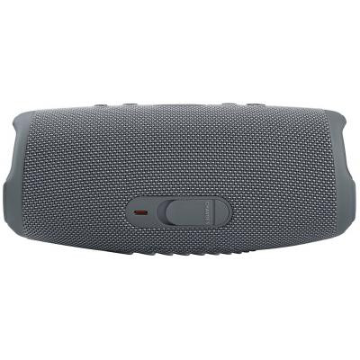 Акустична система JBL Charge 5 Grey (JBLCHARGE5GRY) Вінниця - фото 3