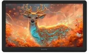 Графический планшет Bosto BT-19UHD Szary (BT19UHD) Киев - изображение 1