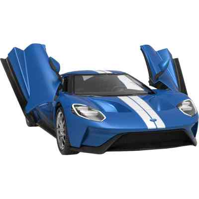 Радиоуправляемая игрушка Rastar Ford GT 1:14 (78160 blue) Винница