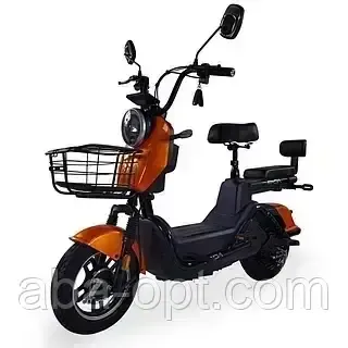 Электровелосипед Crosser СR-2 800W-60V-24Ah шины 14